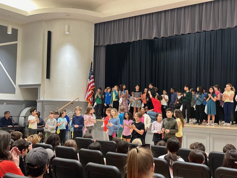 5th Grade Salsa Program