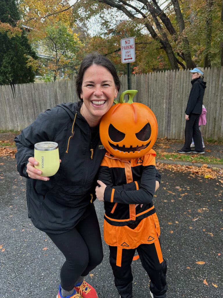 Hillside Halloween Fun Run